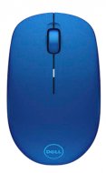 Dell Mouse WM126 синяя, беспроводная , 